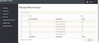 Feb 22, 2021 · a cloud based blood banks management.and donor directory script at s2nulled, free nulled free premium wordpress themes, plugins and script. Php Bloodbank Donor Site Using Php With Source Code Nulled Code List
