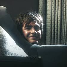 Andrew Garfield Cute Moments: The Flower Scene