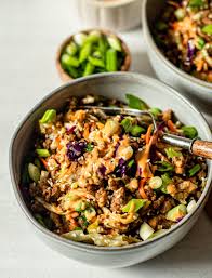 Egg Roll In A Bowl All The Healthy Things