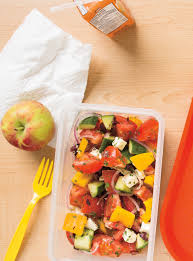 Greek Salad Ricardo
