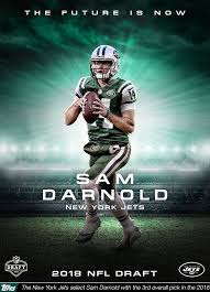 Panthers acquire sam darnold from jets in blockbuster trade: Sam Darnold Jets Qb New York Jets New York Jets Football Jets Football