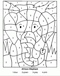 The online encyclopedia adopts wikitrust feature so readers can assess an article's reliability at a glance. Coloring Pages Color Coded To Print Coloring Home