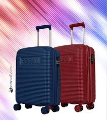 En Sik Tasarimlari Ile Yeni Nesil Fossil Valiz Modelleri Cantamall Da Www Cantamall Com Tasarim
