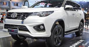 * toyota extra care roadside assist is administered by toyota finance, a division of toyota finance australia limited, abn 48 002 435 181, afsl and australian credit licence 392536. Toyota Fortuner 2800 Cc 4wd Diesel Auto Trd Sportivo Thailand Car Exporter