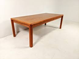 Vintage mid century teak coffee table with drawers, danish modern teak extension coffee table brasshouseshop 5 out of 5 stars (190) sale price $1,083.75 $ 1,083.75 $ 1,275.00 original price $1,275.00 (15% off) free shipping add to favorites quick view. Danish Teak Coffee Table By Vejle Stole Mobelfabrik Epoch