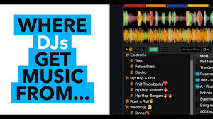 Where Djs Get Music How To Build Your Music Library Youtube