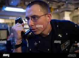 Missile technician hi-res stock photography and images