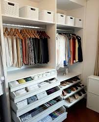 Ikea dağınıklığı sevmeyenler için birbirinden şık çözüm önerileri sunuyor. Ev Duzenleme Fikirleri Icin Ilham Alacaginiz 12 Ornek Ev Duzenleme Yatak Odasi Dolap Duzenleme Duzenleme Fikirleri