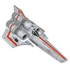 Battlestar Galactica Colonial Viper Ornament - Keepsake Ornaments | Hallmark