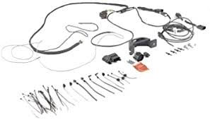 Interested in flat towing your jeep to the rail or behind your rv? Amazon Com Mopar 82215896 Trailer Tow Wiring Harness Jeep Wrangler Automotive