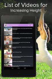 Maybe you would like to learn more about one of these? Yoga For Increasing Height For Android Apk Download
