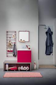 Bathroom Acqua E Sapone Is Ideal For Compact Functional Spaces In The House Bathroom Laundry Room And Bathroom Shelf Decor Bathroom Shelves Home Remodeling