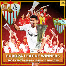 The competition was organized by the ligue de football professionnel and was open to the 44 professional clubs in france that are managed by the organization. Bbc Sport Sevilla Have Won The Europa League For A Record Extending Sixth Time With A 3 2 Victory Over Inter Milan Facebook