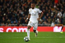 El Hat Trick Perfecto De Rodrygo Es Historico Mejor Que Mbappe Owen Eto O Real Madrid Ronaldo Real Madrid Michael Owen