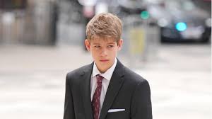 James, Viscount Severn