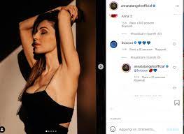 Livio cori e anna tatangelo sono una coppia. Livio Cori E L Amore Per Anna Tatangelo Nel Romantico Dettaglio Social