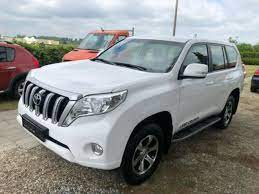 Find almost anything for sale in malaysia on mudah.my, malaysia's largest marketplace. Toyota Land Cruiser Prado Used Cars Price And Ads Reezocar