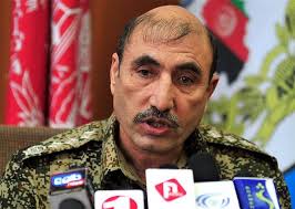 LT. Gen. Abdul Jamil Junbesh