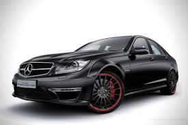 Mercedes Benz C63 Amg Black Matte Japanese Edition Mercedes Benz C63 Amg Mercedes Benz Amg Mercedes Benz