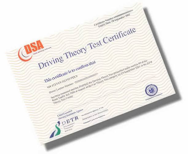 Lost Theory Certificate find lost theory test certificate number
