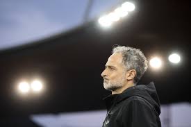 Bruno george berner date of birth: Super League Massimo Rizzo Nicht Mehr Fcz Trainer
