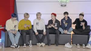 Jb opened up by saying that they don't have . Stray Kids Is Surprised By Got7 S Bambam And Day6 S Wonpil During Live Broadcast Ahead Of Comeback Kpophit Kpop Hit