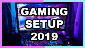 My Dreams Ps4 Youtube Gaming Setup Early 2019 Youtube