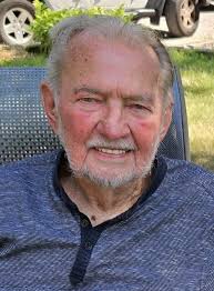 Obituary information for James E. Stucin