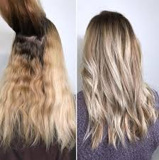 If you want to tone down a blonde, almost white hair, what you have to do is apply a darker dye or a gray toner. 41 Top Pictures How To Fix Brassy Blonde Hair Purple Toning Shampoo On Brown Hair Google Search Hair Cartiermybestlove