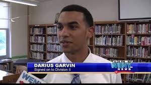 Darius Garvin's Instagram, Twitter & Facebook