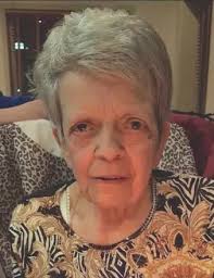 Obituary information for Madge Hart