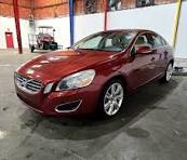 Used Red Volvo S60 for Sale - CarGurus