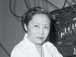 Chien-Shiung Wu