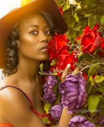 A Hobby Lobby Portrait Shoot