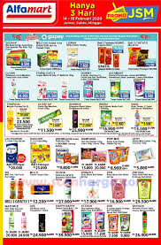 Dapatkan penawaran spesial dari alfamart di akhir. 25 List Produk Promo Alfamart Hari Ini Jsm 6 8 Maret 2020 Scanharga