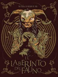 Онлайн чтение книги лабиринт фавна el laberinto del fauno гильермо дель торо, корнелия функе. Pin De Filipe Consoni En Film Posters Laberintos Peliculas Fantasia Poster De Cine