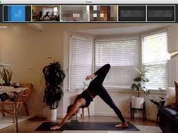 Check spelling or type a new query. Zoom Is 2020 S Hottest Yoga Studio The Verge