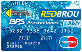 Las asignaciones de pago único Redbrou Bps Prestaciones Brou