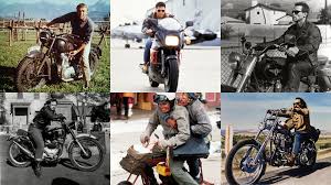 Prime members enjoy free delivery and exclusive access to music, movies, tv shows, original audio series, and kindle books. The Greatest Motorcycles In Movie History British Gq