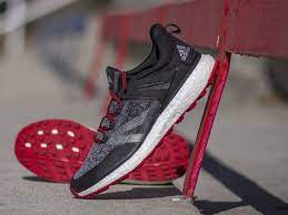 4.4 out of 5 stars. Adidas Crossknit Boost Golf Shoe Sneaker Bar Detroit