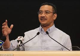 Datuk liew vui keong deputy minister: Mh370 S Disappearance Is A Blessing In Disguise Agrees Malaysian Defence Minister Daily Mail Online