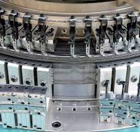 China Polar Fleece Circular Knitting Machine - Double Jersey ...
