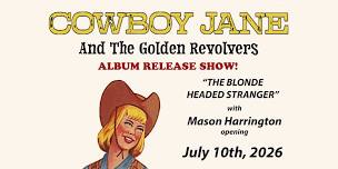 COWBOY JANE wsg Mason Harrington