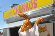 NOW OPEN: This iconic churro cart just opened a brick and mortar ...