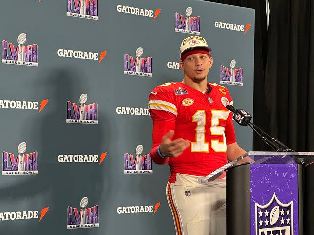 Patrick Mahomes makes history, leads Chiefs to back-to-back Super Bowls -  Medill Reports Chicago