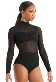 Maybe you would like to learn more about one of these? Mesh Leotard Dancewear Solutions