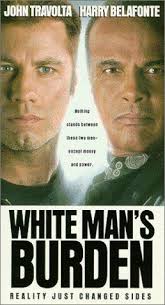 The story takes place in alternative america where the blacks are members of social elite, and whites are inhabitants of inner city ghettos. White Man S Burden 1995 Photo Gallery Imdb