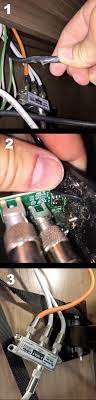 I was trying to find a wiring diagram for my 4/5. Rv Resolutions Cable Tv Reception Fix