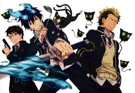 Now reduces armor and magic resistance instead of increasing damage and magic effectiveness. Blue Exorcist Wallpapers Hd Blue Exorcist Backgrounds Free Images Download