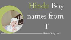 Take a look at our list of the most common male and female first names in the us, as well as the most common last names. Latest 2022 á… Modern Baby Boy Names Starting With T With Meaning